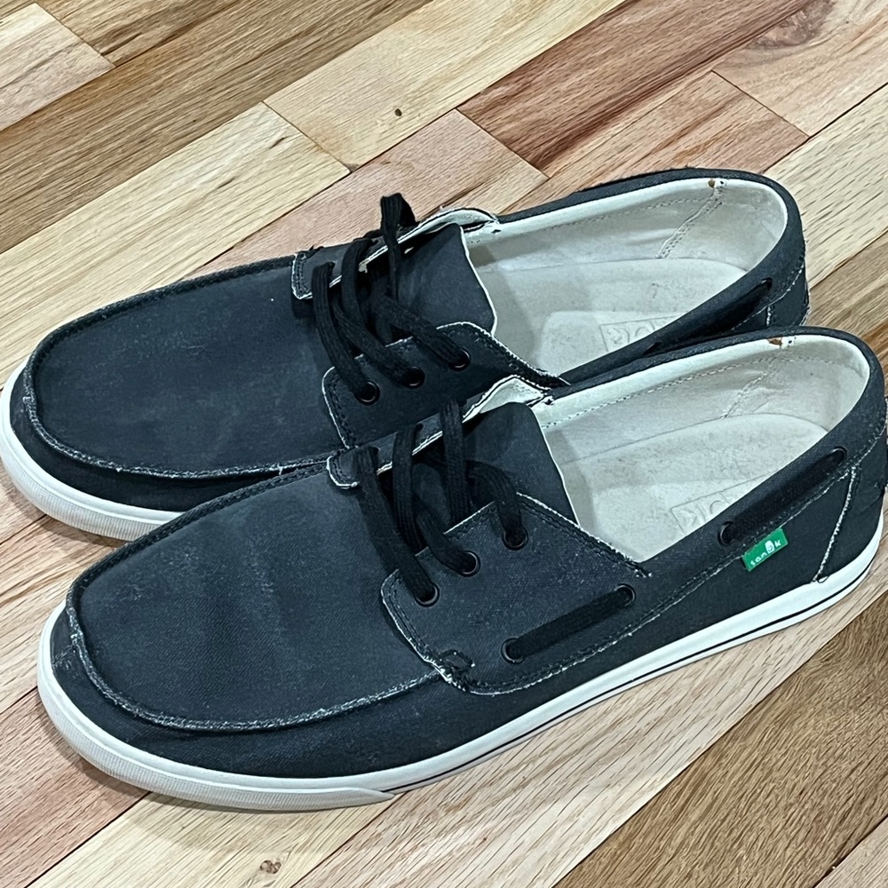 Sanuk Sea Slip-On Loafers